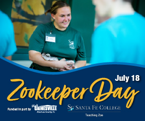 Santa Fe College Teaching Zoo Zookeeper Day 2026 Santa Fe College Teaching Zoo Tree Zookeeper Day